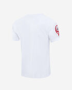 PRO STANDARD New York Yankees Short Sleeve Classic Chenille Tee LNY131148-WHT White 3
