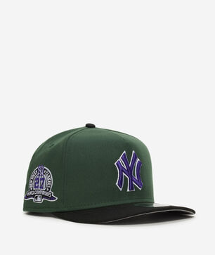 9Fifty New York Yankees A-Frame Snapback Hat