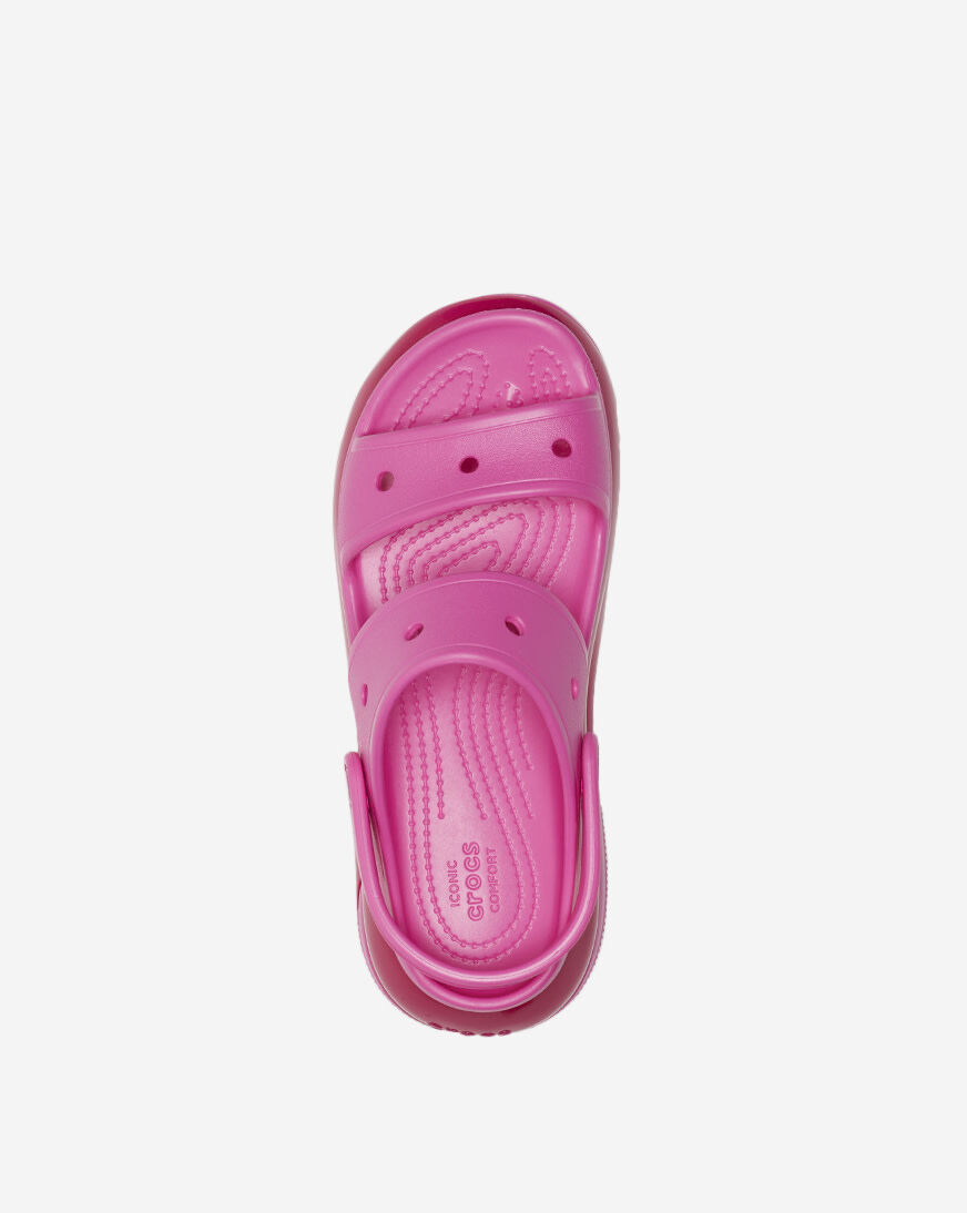 Shop Crocs Classic Mega Crush Sandal 207989-6UB | SNIPES USA