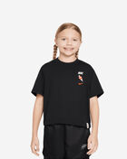 Nike Big Kids' NSW OC KC2 Tee FV5495-010 Black 1