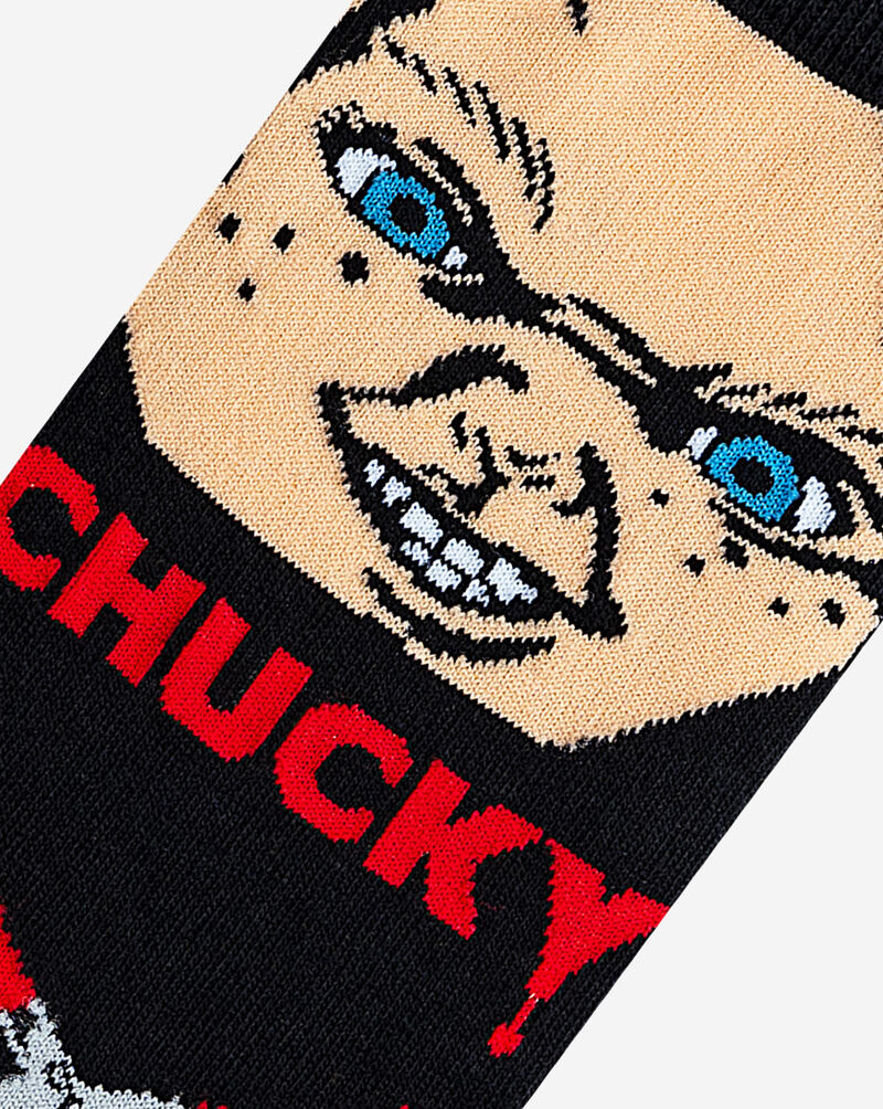 Odd Sox Chucky Mash Up Socks (L) 35852MONCD Multi 2