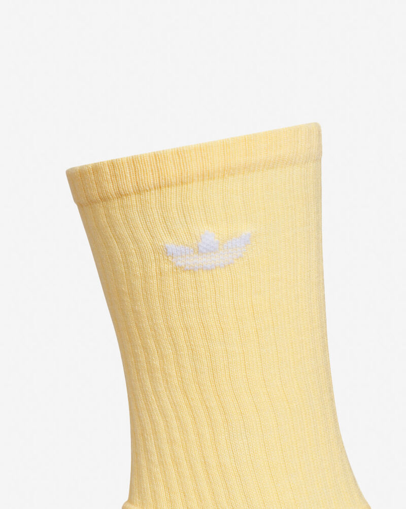 adidas Originals Trefoil 6PK Crew Socks (L) JL4206A Multi 2