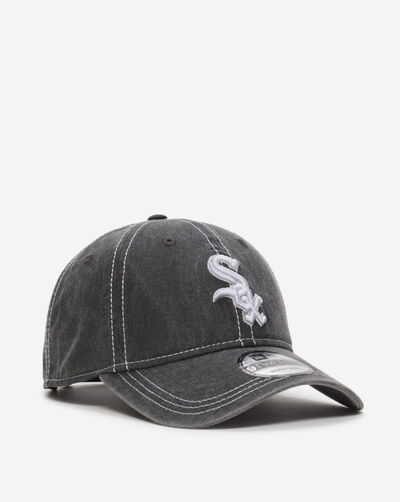 9Twenty Washed Chicago White Sox Adjustable Hat