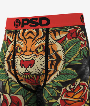 Tiger Strength Boxer Briefs