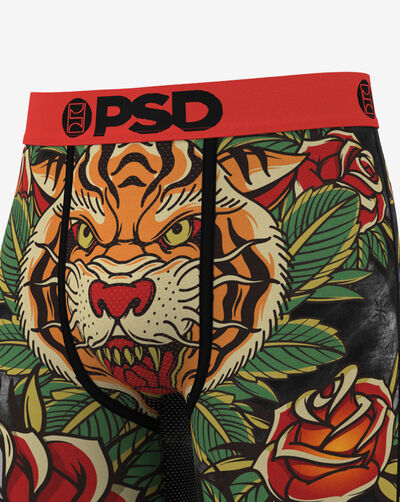 Tiger Strength Boxer Briefs