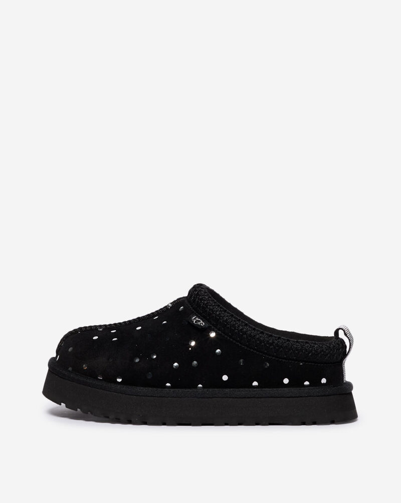 UGG Grade School Tazz Shiny Dots 1180230KBLKJ Black 1