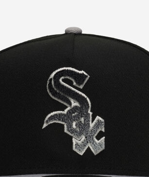 9Fifty Chicago White Sox A-Frame Snapback Hat