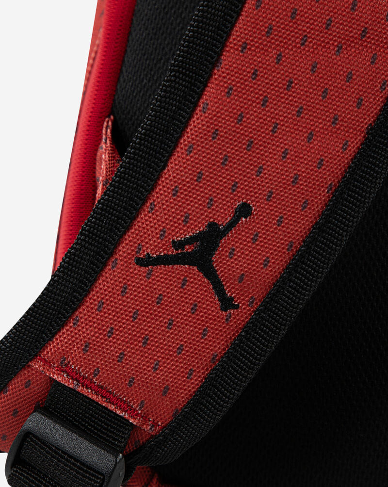 Jordan Playoff Game Backpack 9A9067-R78 Red 6