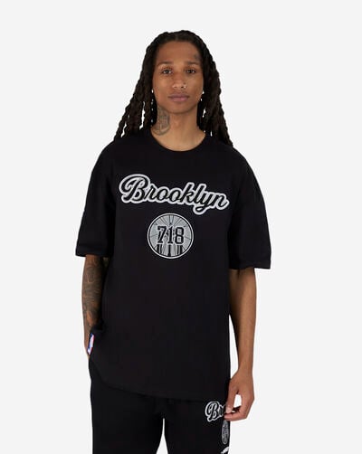 Brooklyn Nets Area Code Tee Brooklyn Nets Area Code Tee