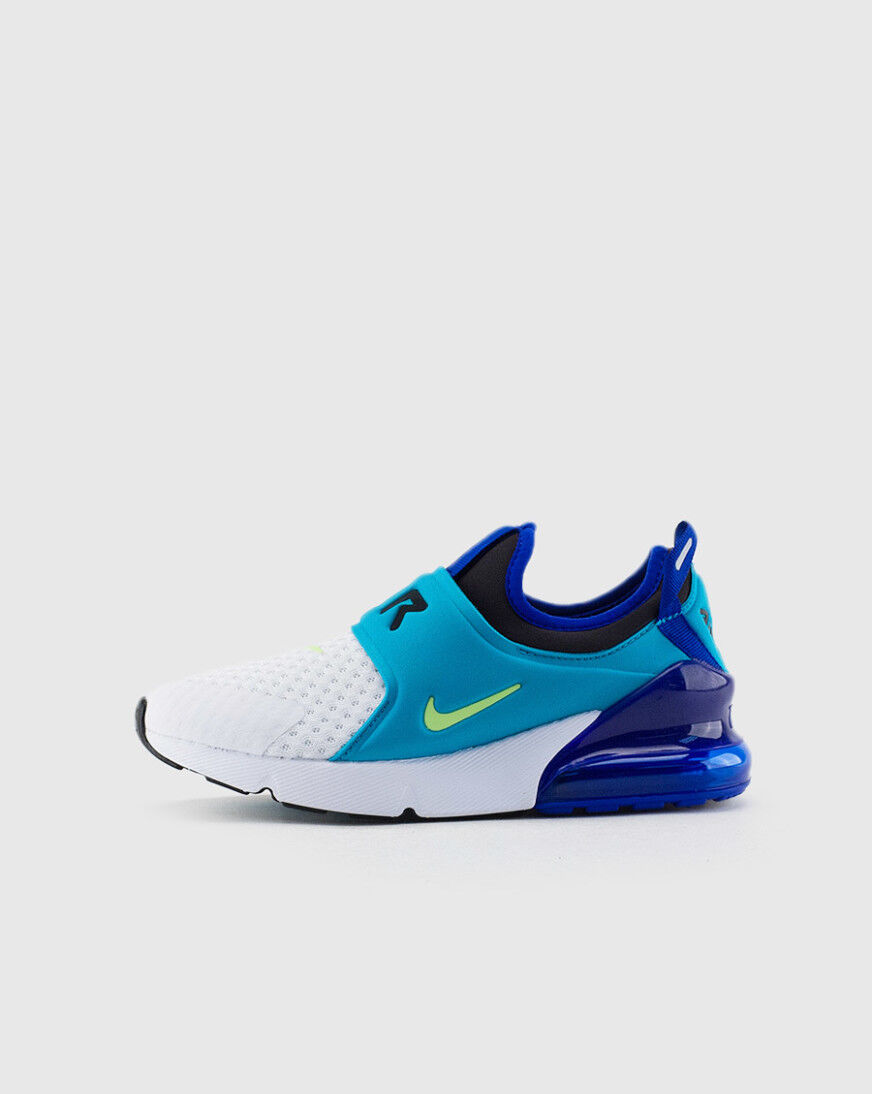 Shop Nike Pre School Air Max 270 Extreme CI1107 101 white SNIPES USA