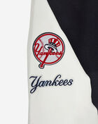 PRO STANDARD Big Boys' New York Yankees Classic Wool Varsity Jacket  LNYB7315117-MNW Blue 4