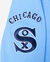 Big Boys' Chicago White Sox Retro Classic Rib Fleece Pullover Hoodie