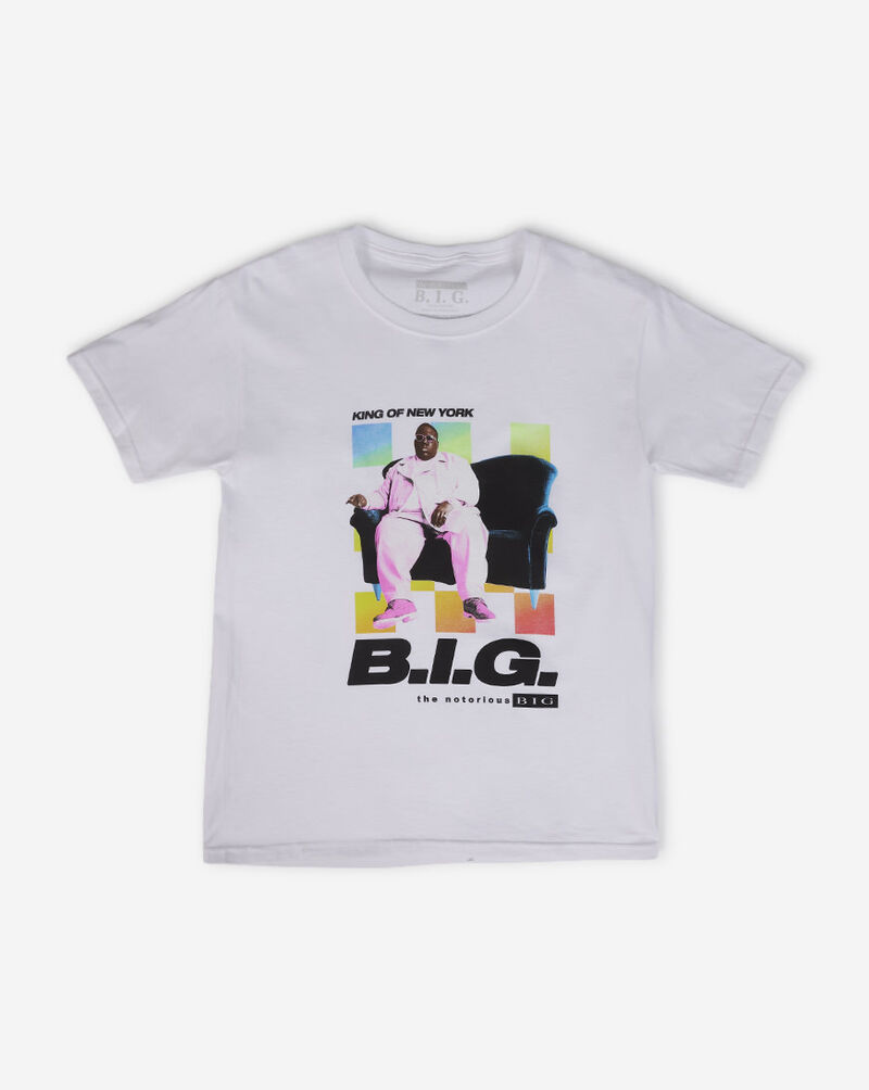 Grade School Biggie Couch Photo Tee