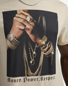 Money Power Respect Tee