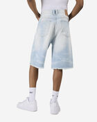 Smoke Rise Skater Fit Denim Short JS25423SNZ-KOR Blue 2