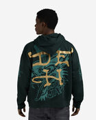 Ed Hardy Fire Panther Hoodie EHM1302-13RS-HUN Green 2