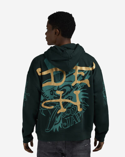 Fire Panther Hoodie