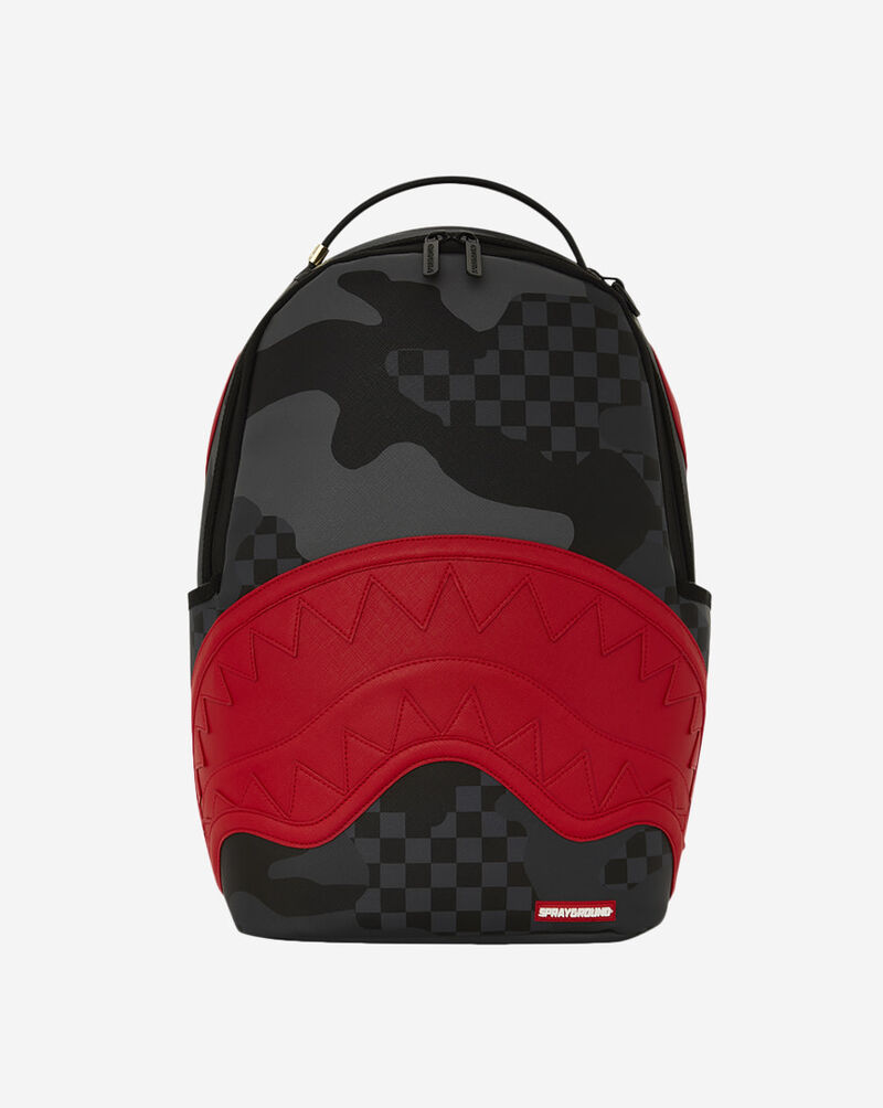 Sprayground Redlight District Backpack B5544 Multi 1