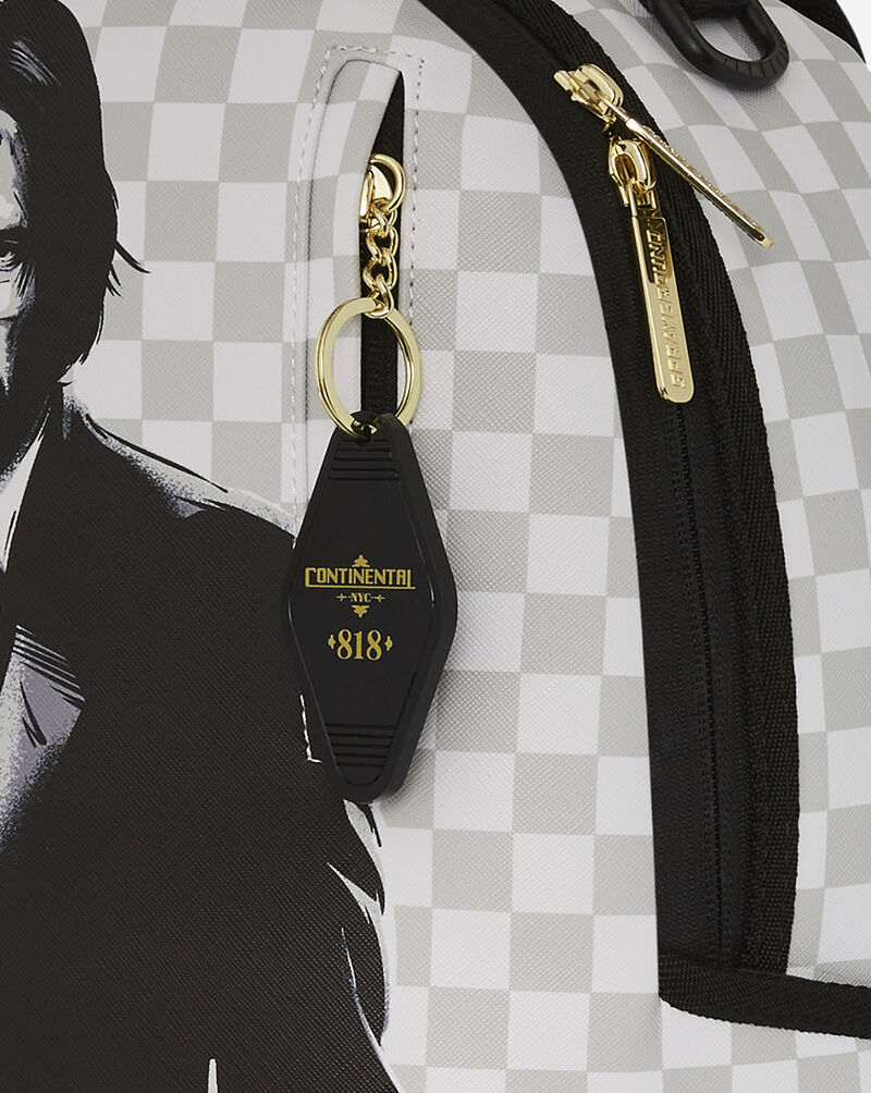 John Wick Split Sharks In Paris Backpack