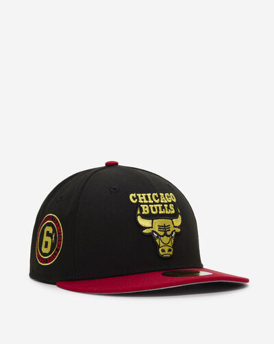 59Fifty Speed Chicago Bulls Fitted Hat