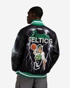 PRO STANDARD Boston Celtics Lightning Jacket  BBC6517023-BKG Black 2