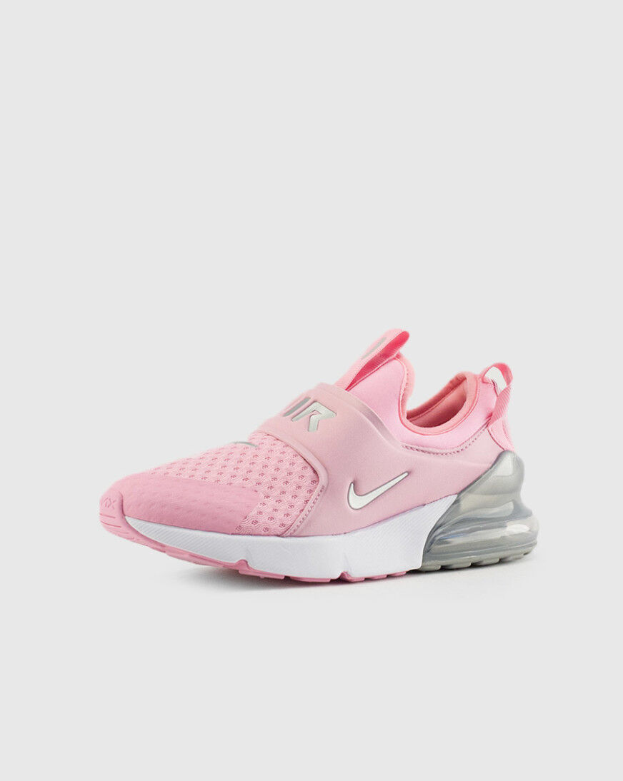 baby pink air max 270