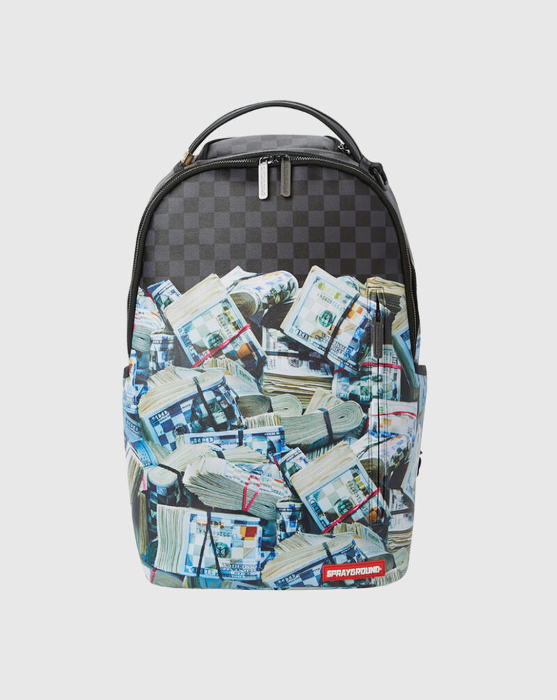 Sprayground Box Backpack – WNS Apparel