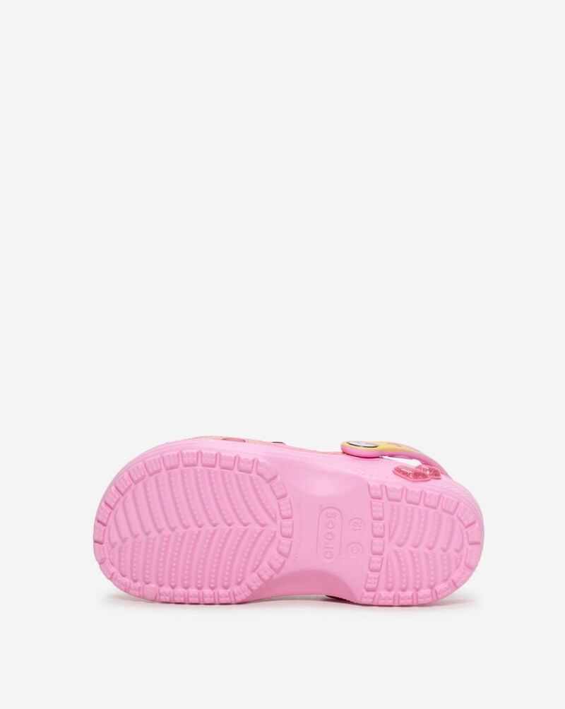 Crocs Pre-School Pokémon Pikachu Classic Clog 211229-90H Pink 6