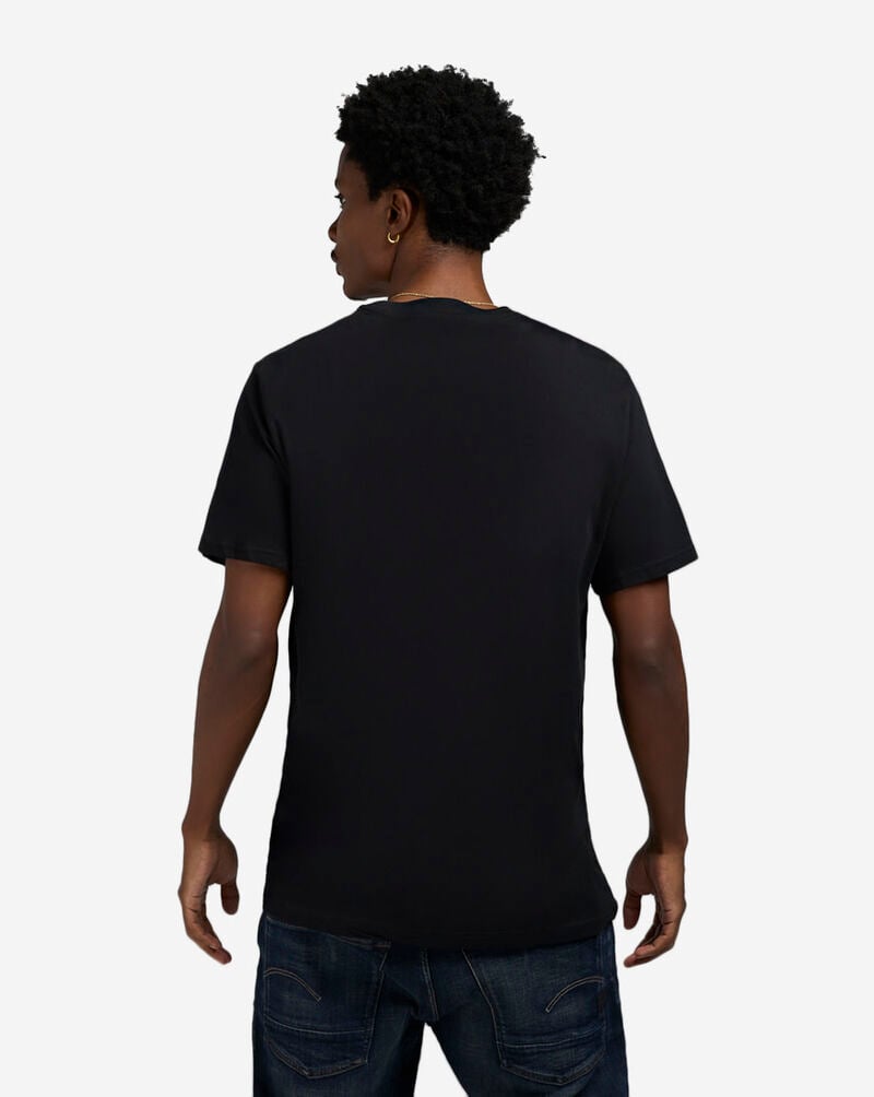 Mister Tee TNLU D.C. Photo Reel Tee MTUS297-US-00007 Black 2