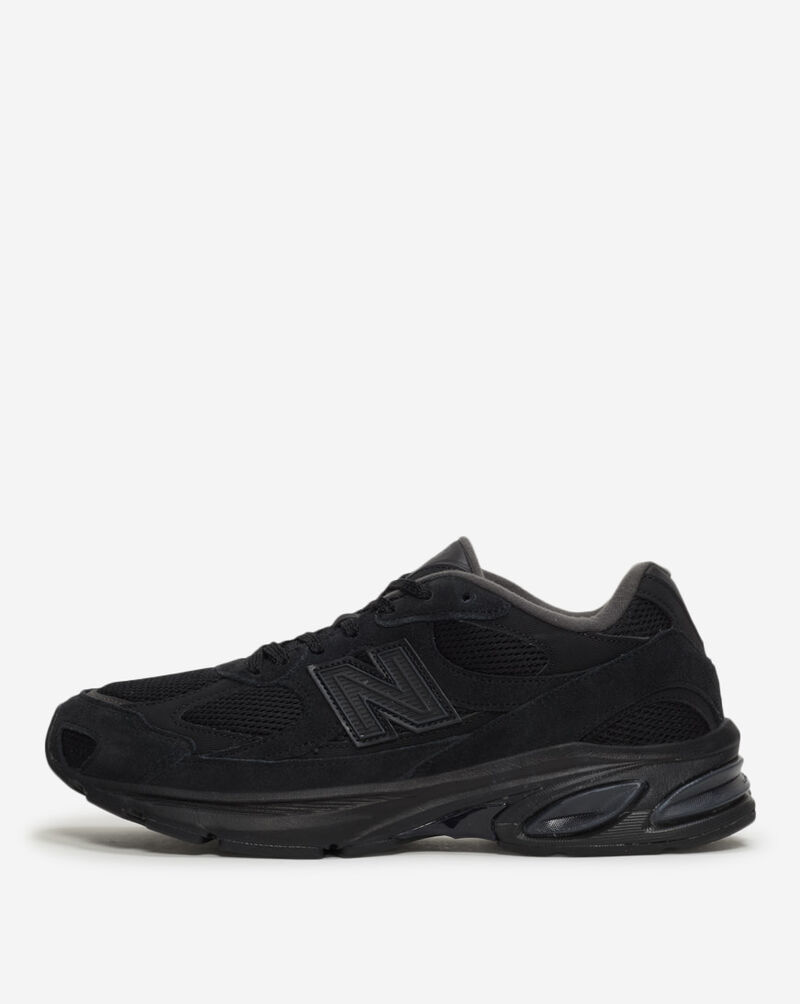 New Balance ABZORB 2010 U20107B1 Black 1