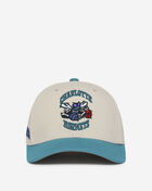 Charlotte Hornets Game on Pro Snapback Hat