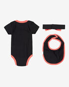 Infant Floral 3 Piece Box Set