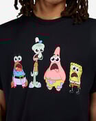 Graphic Tees SpongeBob Fam Tee 31-329 Black 3