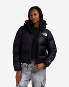 The North Face 1996 Retro Nuptse Jacket NF0A3XEO-GOF Black 1