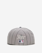 59Fifty Boston Red Sox DSM Pinstripe Fitted Hat