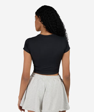 Harmony Fitted Performance Tee
