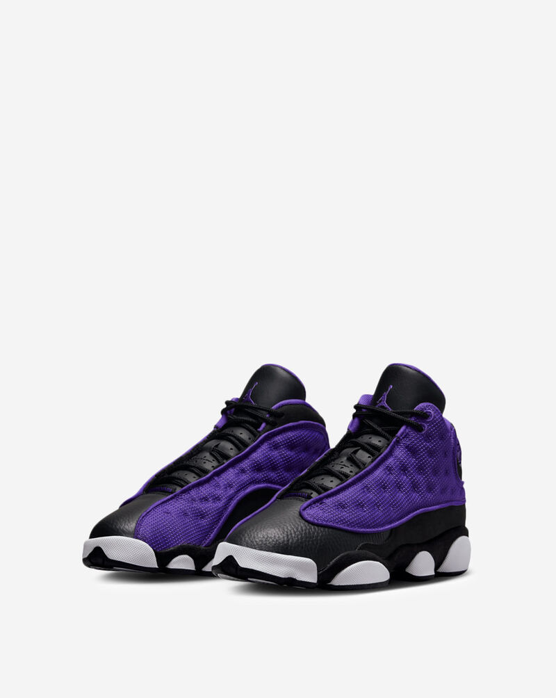 Jordan Grade School Air Jordan 13 Retro FD4648-501 Purple 2