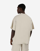 Hasta Muerte Floral Virgin Terry Tee HM26VIRG-01-CRM cream 2
