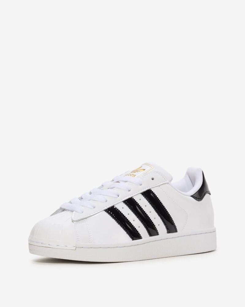 adidas Patent Superstar ll JS4010 White 2
