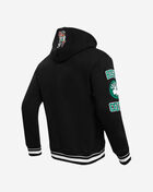 PRO STANDARD Boston Celtics Retro Classic Fleece Pull Over Hoodie BBC555844-BLK Black 3