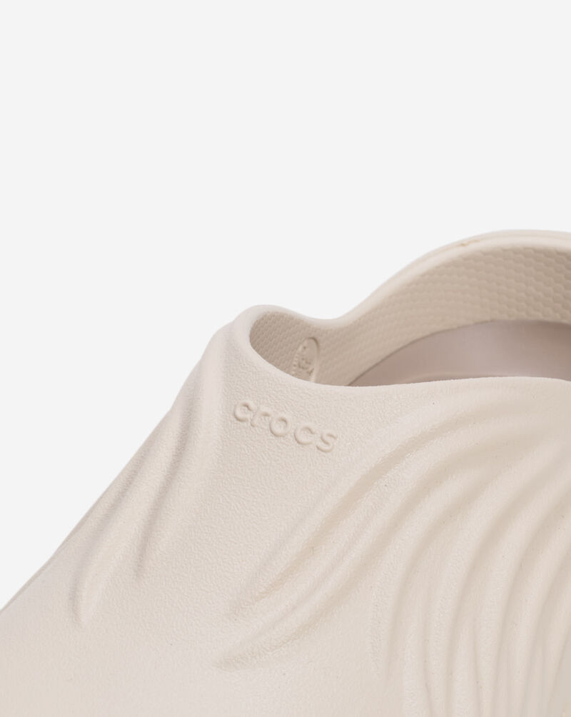 Crocs Grade School Echo Wave 210251-0LLJ cream 8