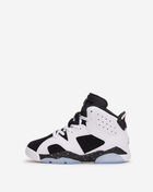 Jordan Little Kids' Air Jordan 6 Retro "Oreo" DV3605-108 White 1