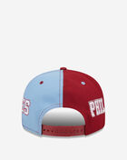 New Era 59Fifty Philadelphia Phillies Team Split Hat 60296606 Red 4