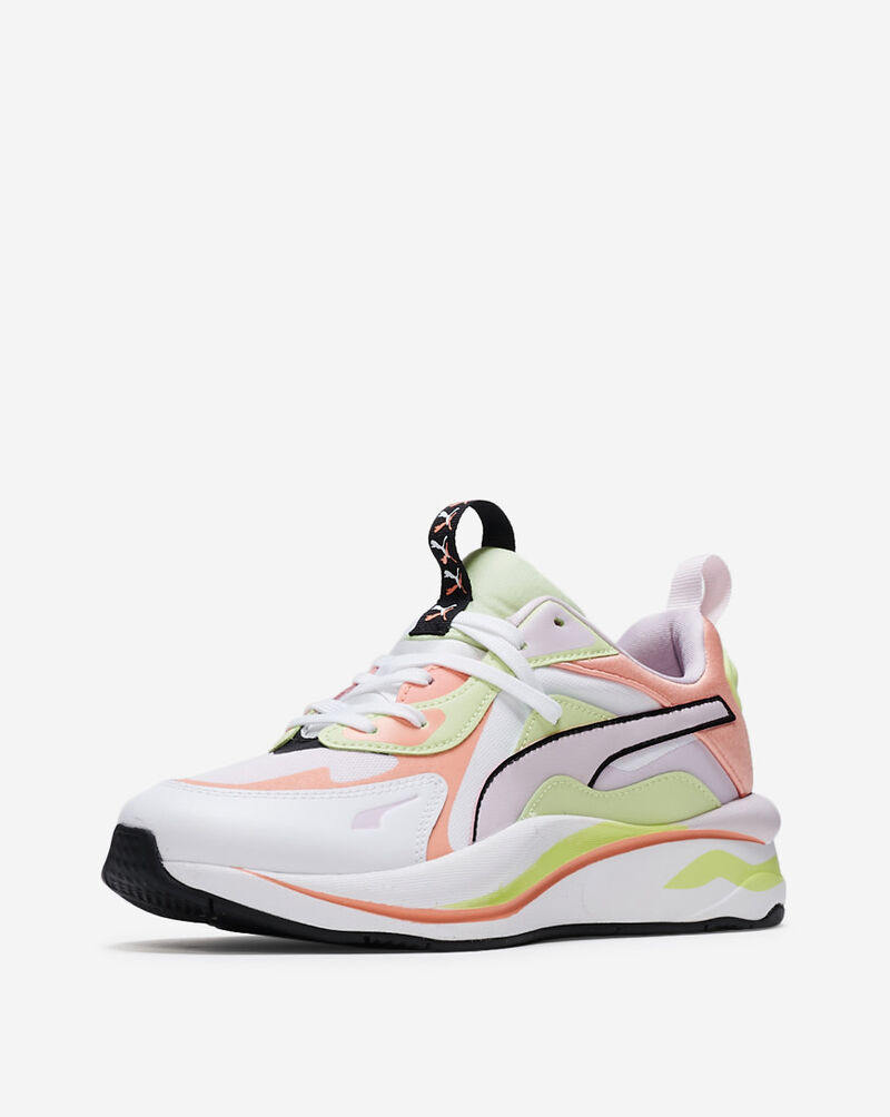 PUMA RS-Curve 387128-01 White 2