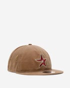 9Fifty Houston Astros Retro Crown Adjustable Strap Hat
