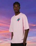 MCM MCM x SNIPES Palm T-Shirt  SFM252-002-3-ROS Pink 2