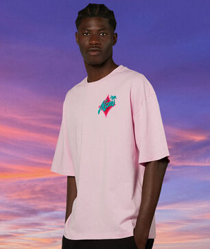 MCM x SNIPES Palm T-Shirt 