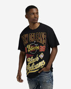 Reason NLB New Orleans Pelicans Tee RE5-057-BLK Black 1