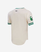 PRO STANDARD Philadelphia Eagles Retro Classic Double Knit Tee FPE143523-EKG cream 3