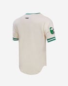 PRO STANDARD Philadelphia Eagles Retro Classic Double Knit Tee FPE143523-EKG cream 3